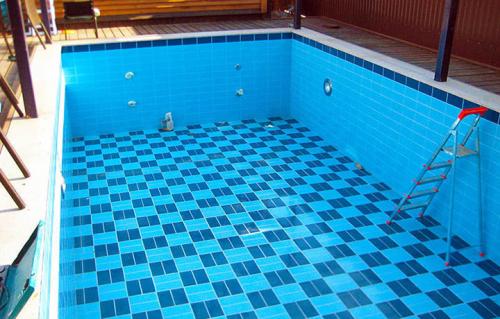 Бассейн, как сделать в доме. Перед постройкой бассейна