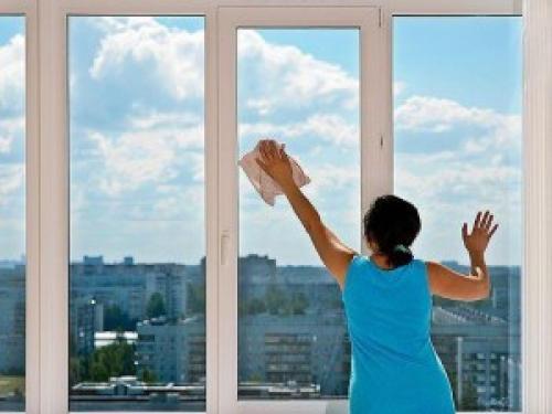 Народные средства для мытья окон. Основные правила мытья окон