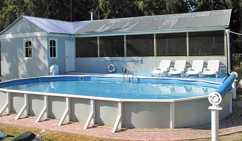 Бассейн, как сделать в доме. Перед постройкой бассейна