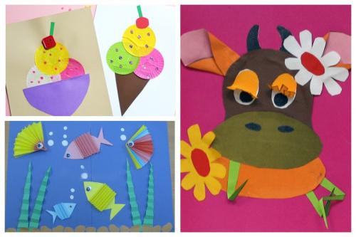 Как сделать из бумаги. Лайфхак: что сделать из простой бумаги? Идеи легких поделок