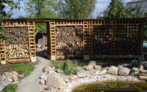 Заборы из металлопрофиля. Разбираем поэтапно –, как сделать забор из профнастила 08