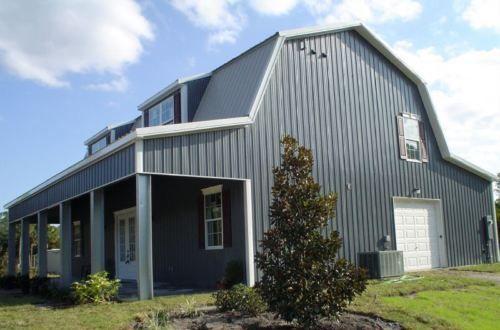 Ломаная крыша дома. Ломаная крыша — устройство, варианты, инструкция по монтажу 09