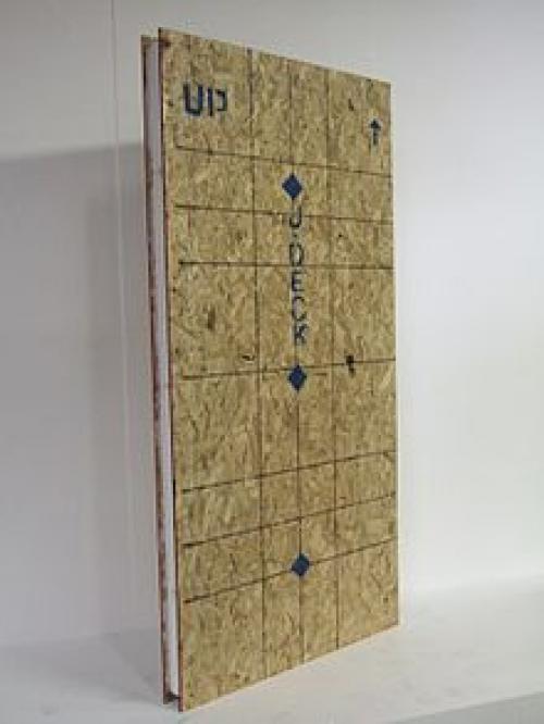 Сип панели, что это такое. Что такое СИП-панель и для чего она нужна? 03