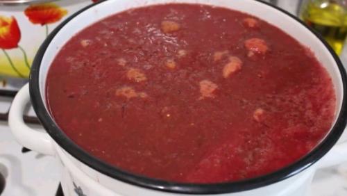 Томатный сок соковыжималкой. Томатный сок: как приготовить без соковыжималки 22