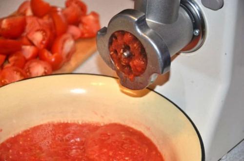 Томатный сок соковыжималкой. Томатный сок: как приготовить без соковыжималки