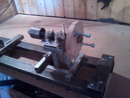 Токарный станок своими руками. Как сделать токарный станок: лучшие самодельные модели, расчет параметров и обзор возможных функций (120 фото + видео)