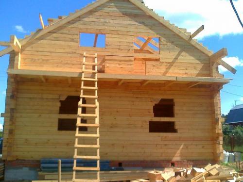 Строим дом своими руками блог. Тонкости выбора материалов