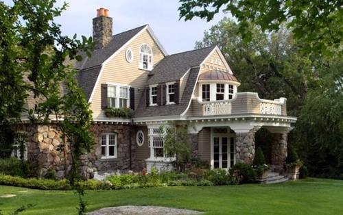 Ломаная крыша дома. Ломаная крыша — устройство, варианты, инструкция по монтажу 06