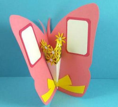 Поделки для мамы своими руками. Поделки ко Дню Матери 2019 для детского сада и начальной школы (мастер-классы с шаблонами) 24