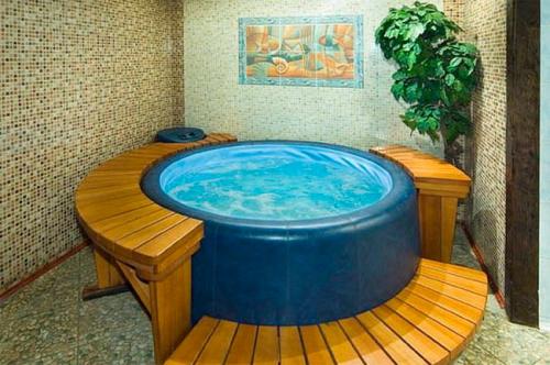 Как сделать бассейн в бане. Бассейн в бане