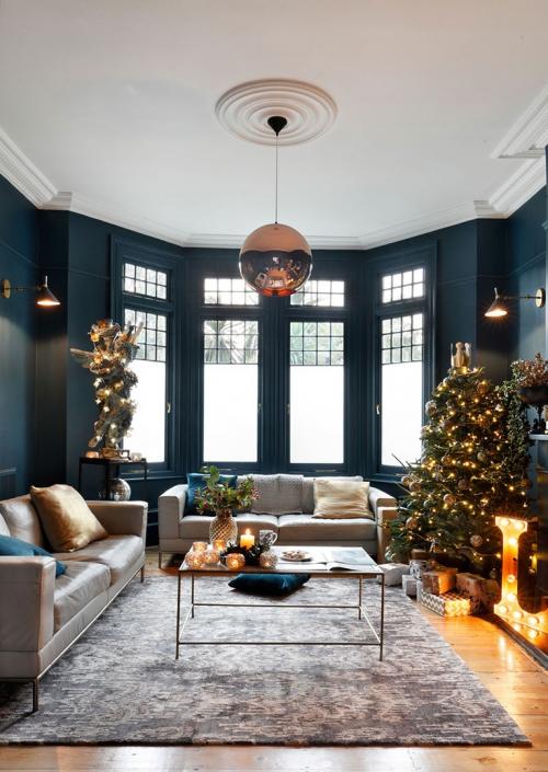 Кактусы, елки и красивая архитектура 01