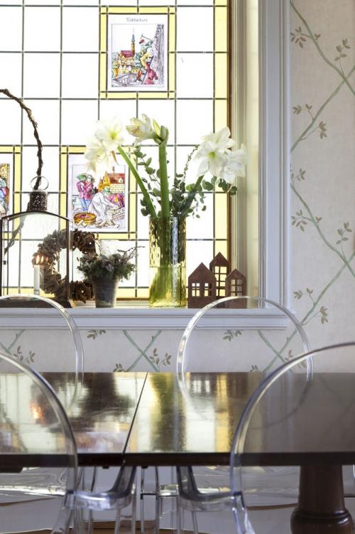 Прекрасный загородный дом в шведской глубинке 08