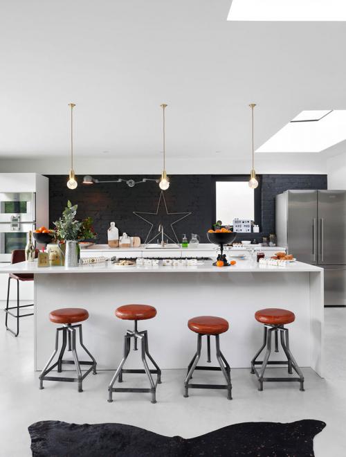 Кактусы, елки и красивая архитектура 05