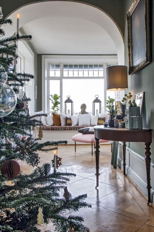 Прекрасный загородный дом в шведской глубинке 04