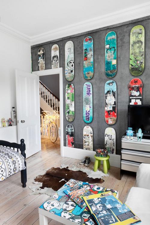 Кактусы, елки и красивая архитектура 09