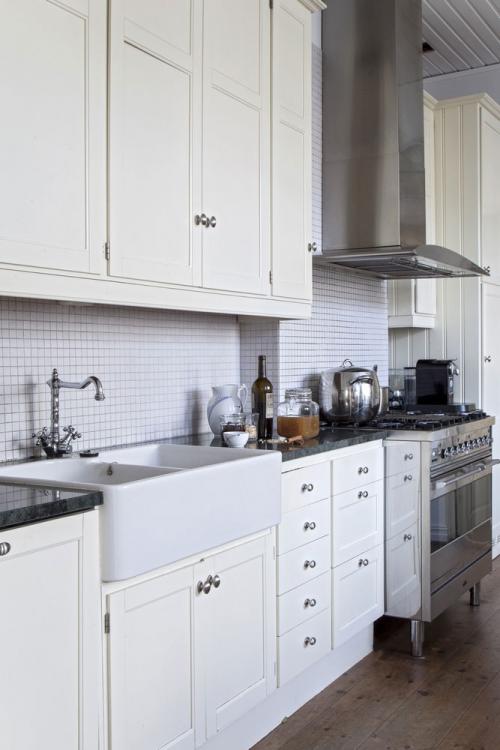 Прекрасный загородный дом в шведской глубинке 13