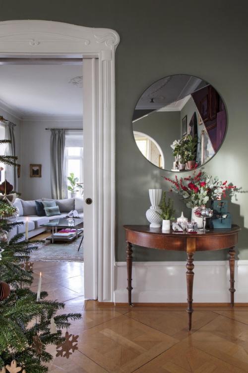 Прекрасный загородный дом в шведской глубинке 07