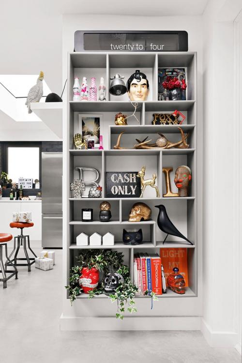 Кактусы, елки и красивая архитектура 06