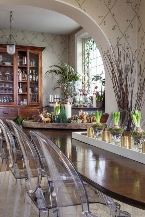 Прекрасный загородный дом в шведской глубинке 09