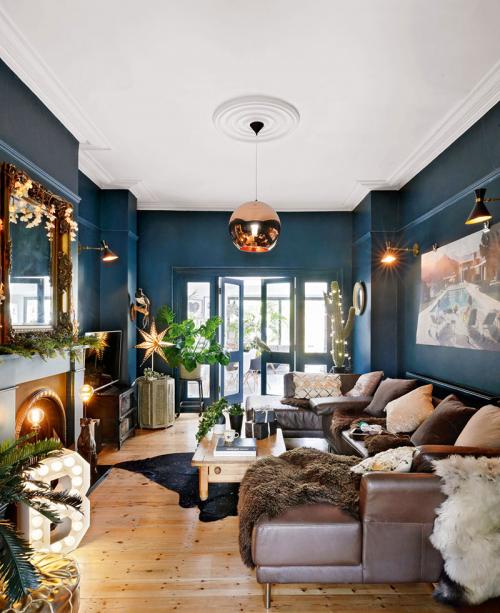 Кактусы, елки и красивая архитектура 03