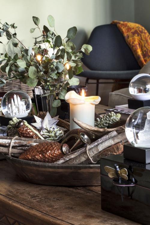 Прекрасный загородный дом в шведской глубинке 05