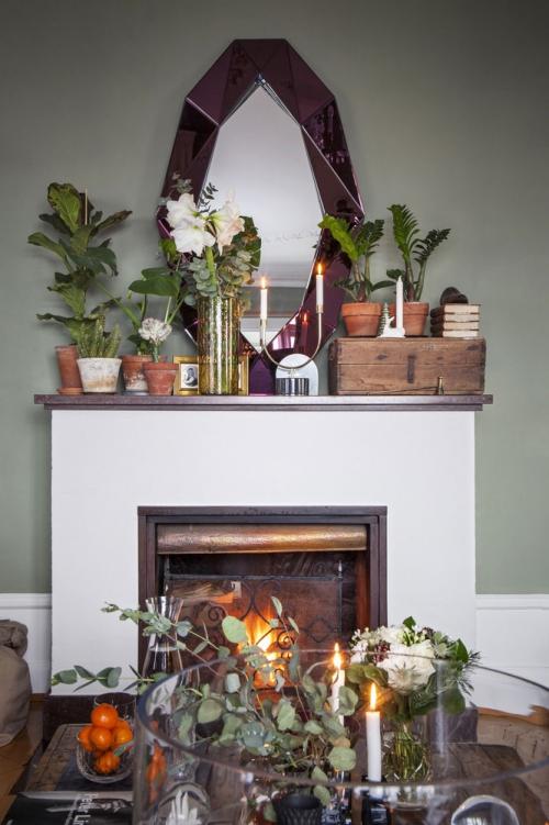 Прекрасный загородный дом в шведской глубинке 02