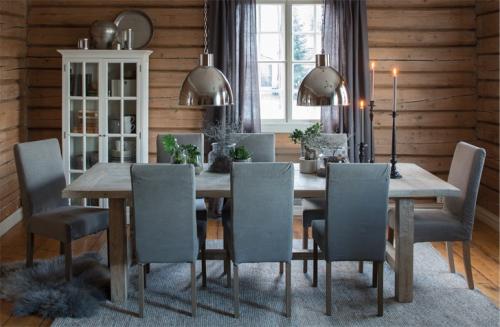 Северный уют от Home & Cottage 09