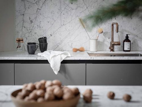 Скандинавская квартира с согревающей атмосферой (83 кв. м) 14