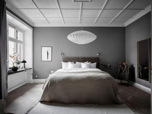 Скандинавская квартира с согревающей атмосферой (83 кв. м) 17