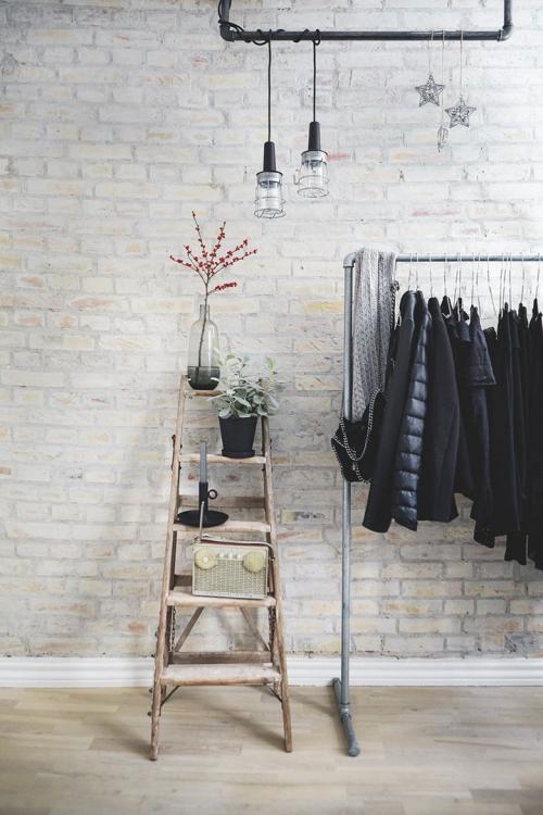 Сдержанный интерьер с праздничными нотками (78 кв. м) 13