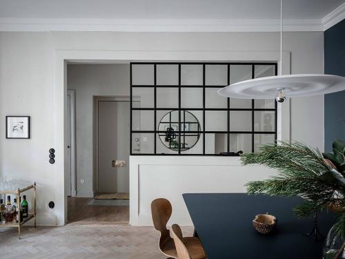 Скандинавская квартира с согревающей атмосферой (83 кв. м) 08