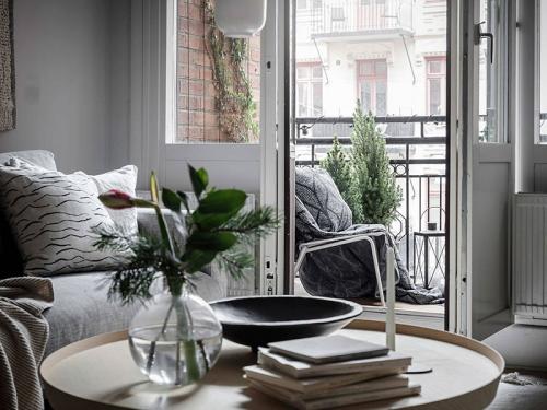 Скандинавская квартира с согревающей атмосферой (83 кв. м) 04