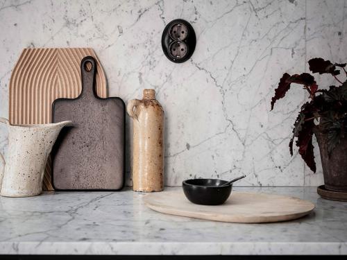 Скандинавская квартира с согревающей атмосферой (83 кв. м) 15