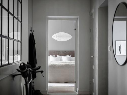 Скандинавская квартира с согревающей атмосферой (83 кв. м) 21