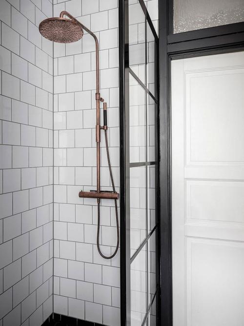 Скандинавская квартира с согревающей атмосферой (83 кв. м) 24