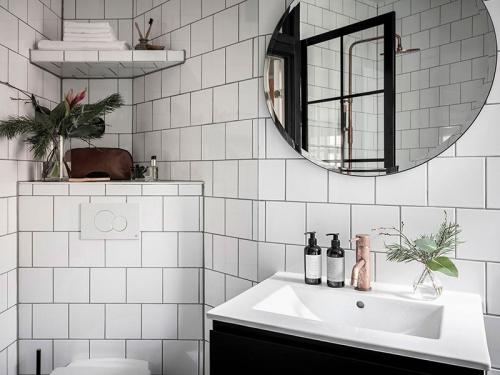 Скандинавская квартира с согревающей атмосферой (83 кв. м) 23