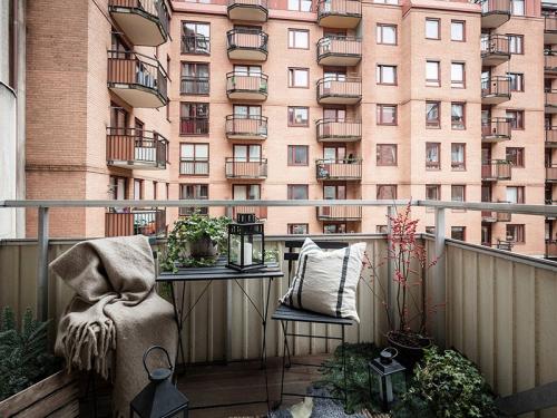 Скандинавская квартира с согревающей атмосферой (83 кв. м) 12