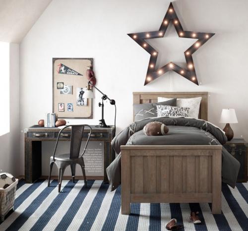 Винтажные детские от Restoration Hardware 05