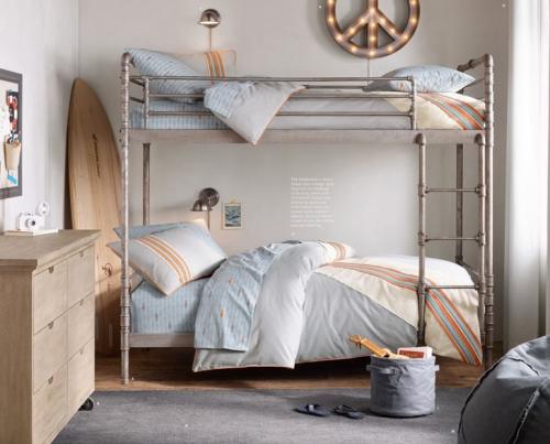 Винтажные детские от Restoration Hardware 04