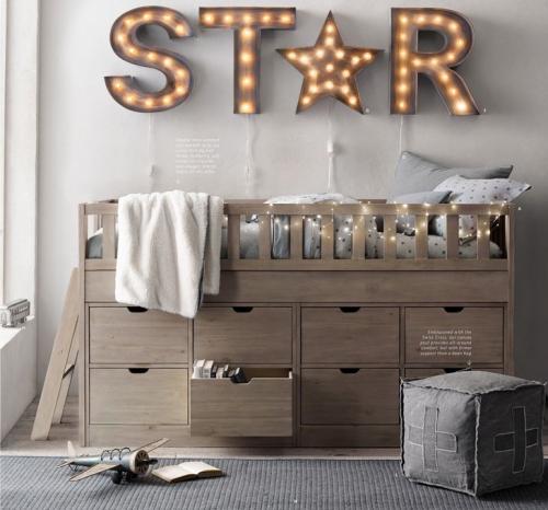 Винтажные детские от Restoration Hardware 03