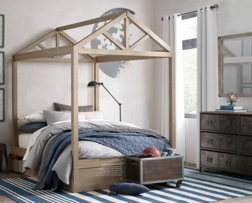 Винтажные детские от Restoration Hardware 09