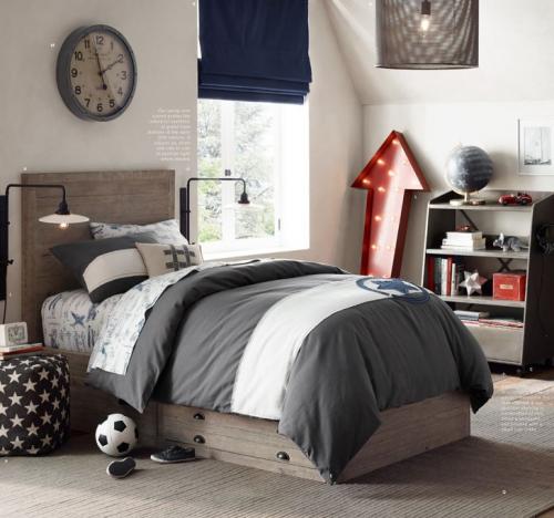 Винтажные детские от Restoration Hardware 07