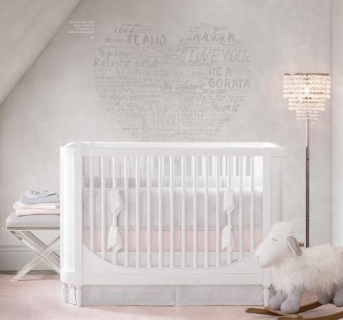 Винтажные детские от Restoration Hardware 26