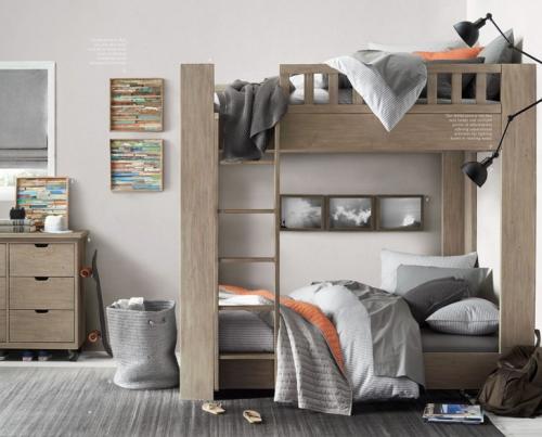 Винтажные детские от Restoration Hardware 06