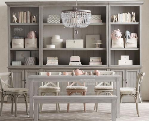 Винтажные детские от Restoration Hardware 23