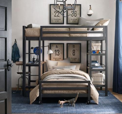 Винтажные детские от Restoration Hardware 01