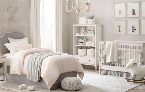 Винтажные детские от Restoration Hardware 12