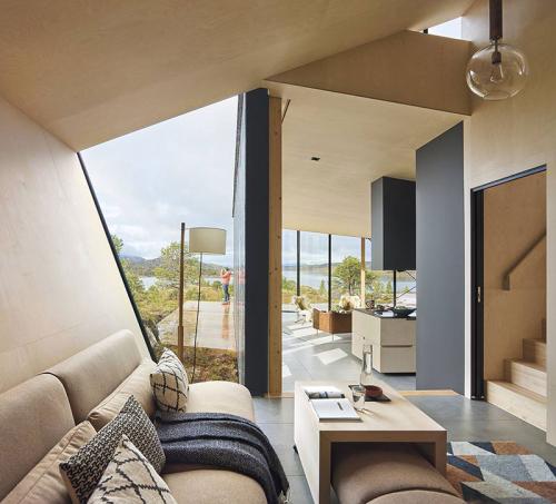 Дом с видом на фьорд 05