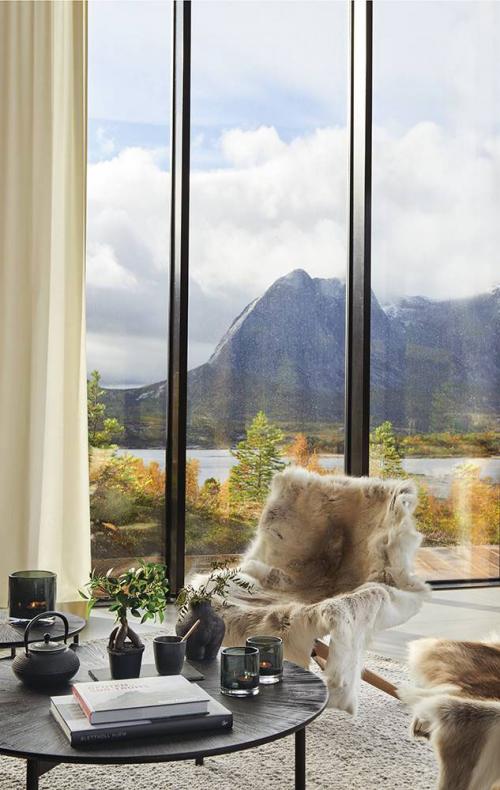 Дом с видом на фьорд 04