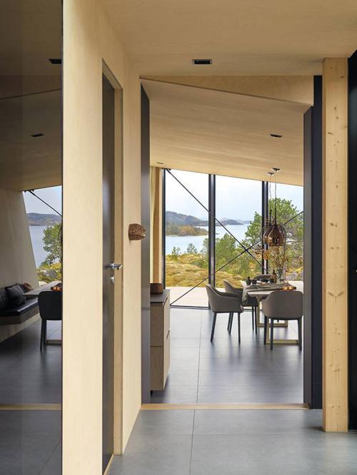 Дом с видом на фьорд 06